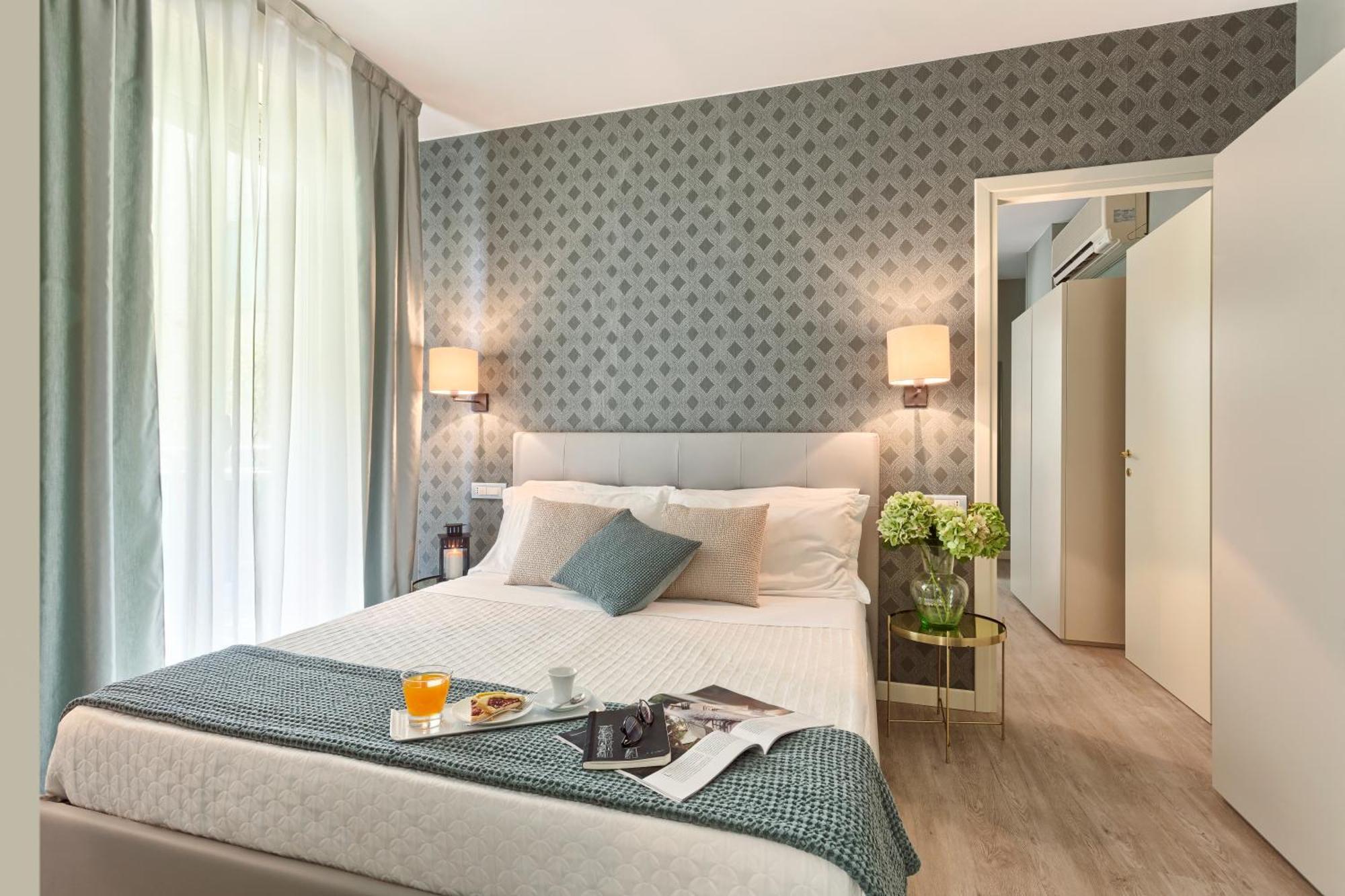 Hotel Lady Mary Milano Marittima Exterior photo